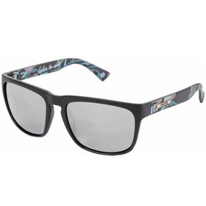 Meatfly Ronnie Pink Flowers Musta ja vaaleanpunainen aurinkolasit