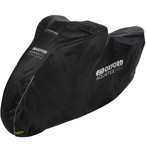 Oxford Aquatex PRO moottoripyöräpeite musta