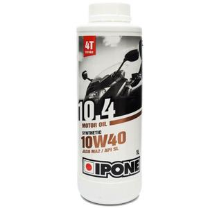 Moottoriöljy puolisynteettinen Ipone 10.4 10W40 1 l