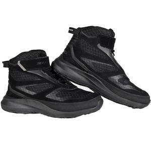 Seventy Degrees SD-BC9 Premier Musta Moottoripyöräsaappaat