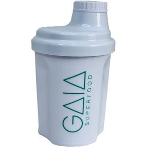 GAIA valkoinen ravistin