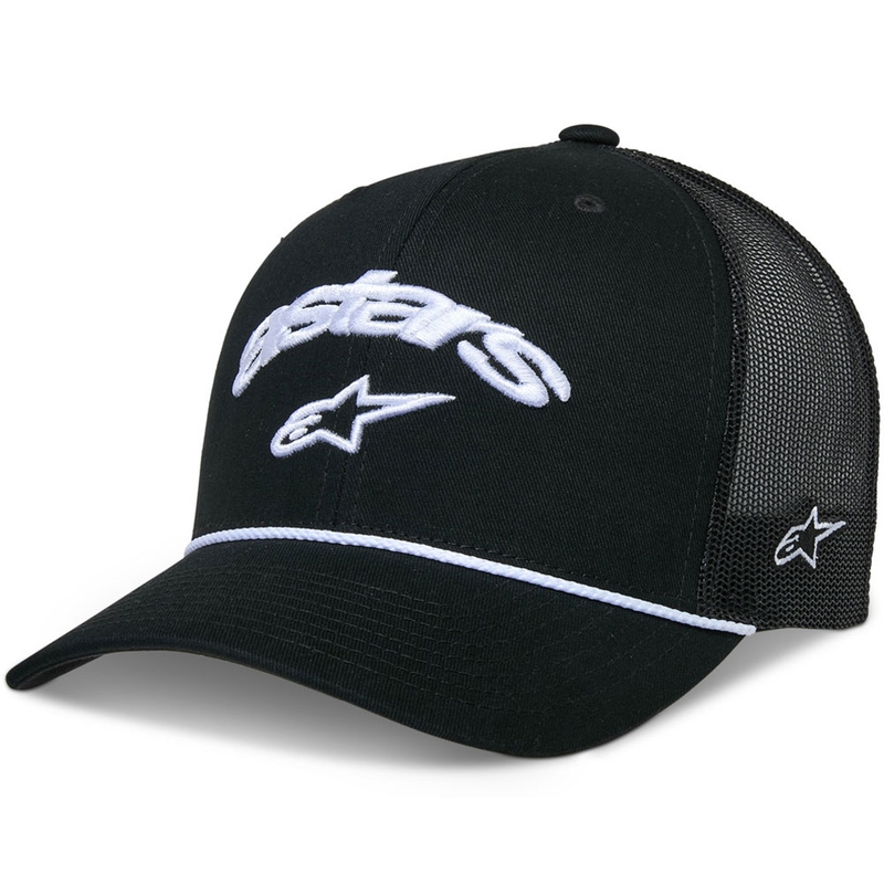 Alpinestars Agree lippis musta-musta