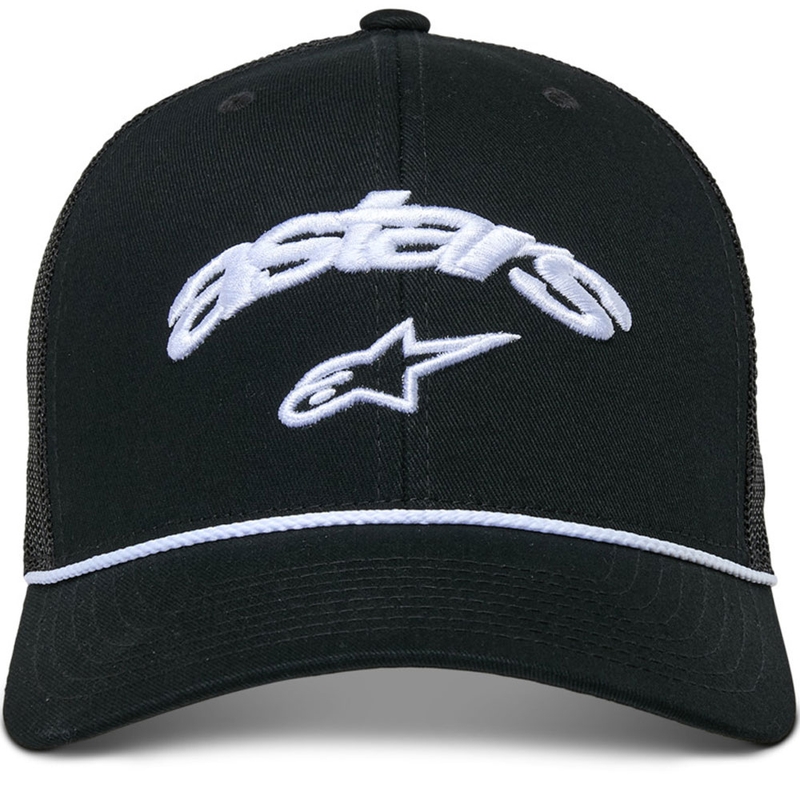 Alpinestars Agree lippis musta-musta
