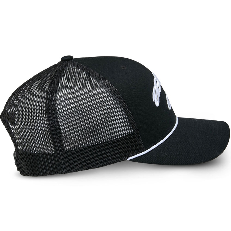 Alpinestars Agree lippis musta-musta
