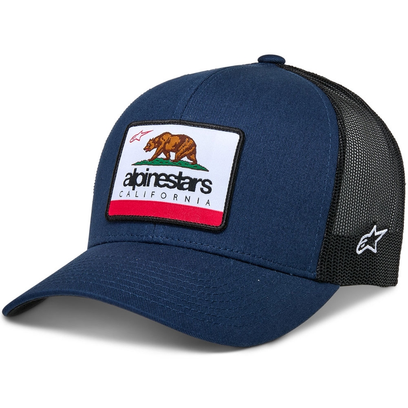 Alpinestars Cali 2.0 hattu sininen