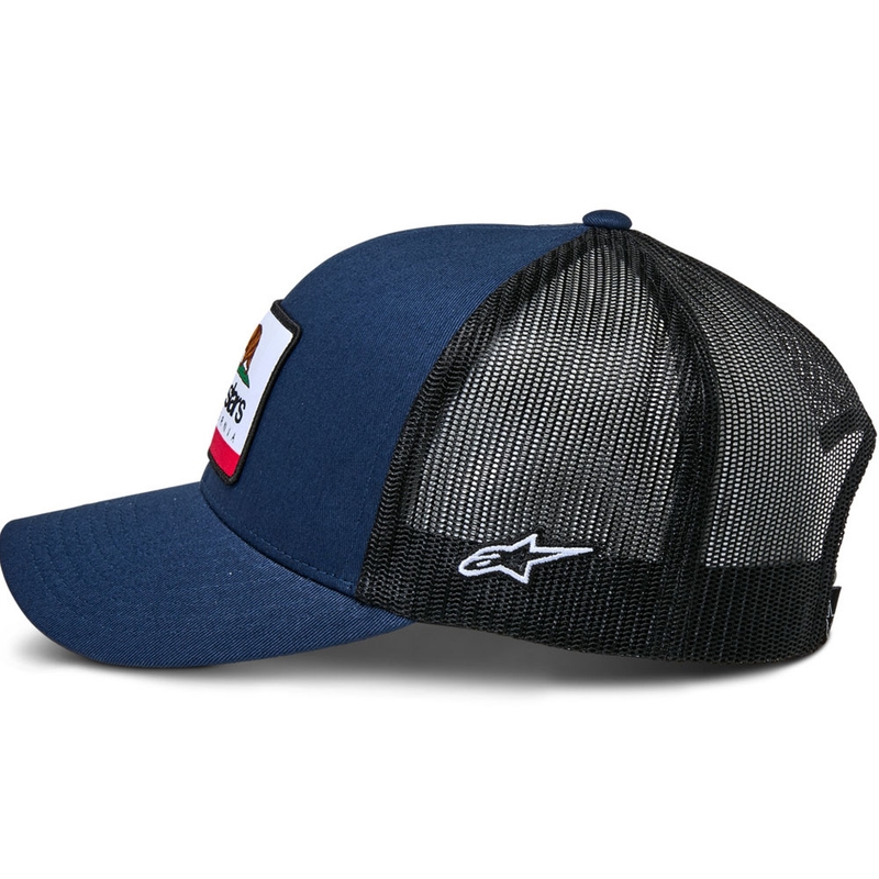 Alpinestars Cali 2.0 hattu sininen