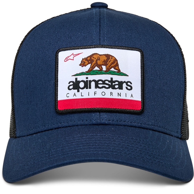 Alpinestars Cali 2.0 hattu sininen