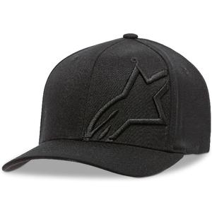 Alpinestars Corp Shift 2 lippis musta-musta