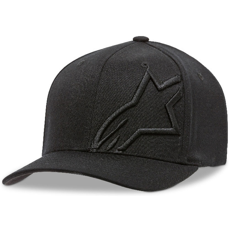 Alpinestars Corp Shift 2 lippis musta-musta