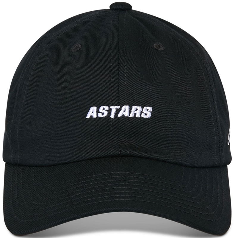 Alpinestars Deduce Strapback lippis musta