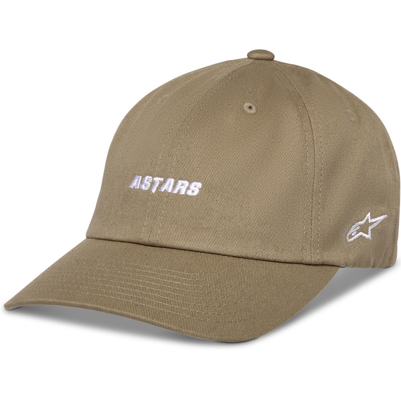 Alpinestars Deduce Strapback khaki lippis