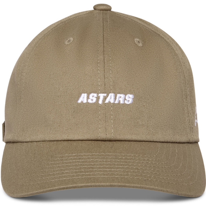 Alpinestars Deduce Strapback khaki lippis