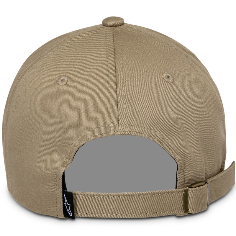 Alpinestars Deduce Strapback khaki lippis