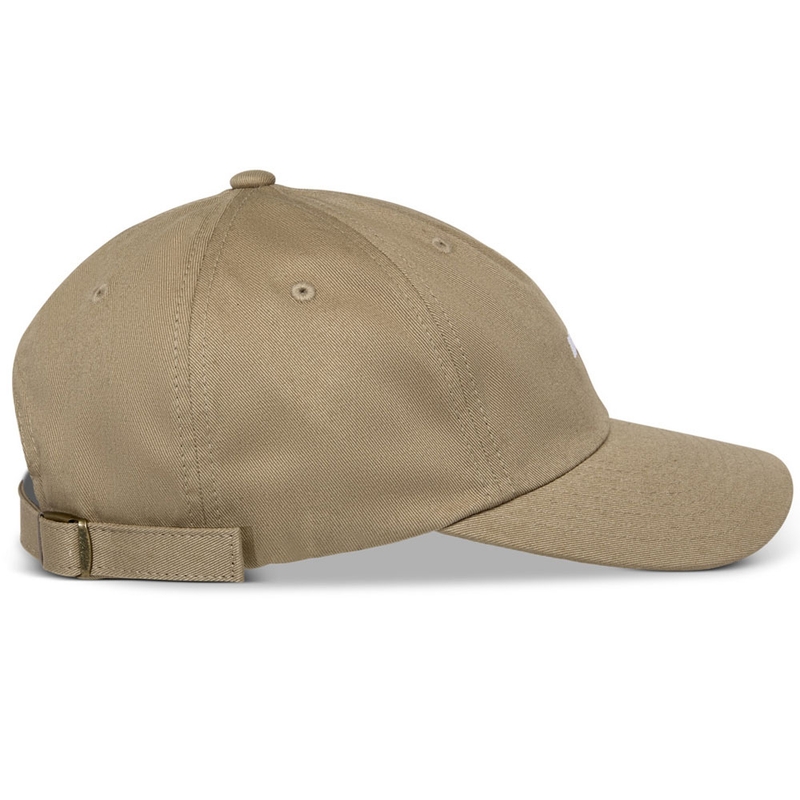 Alpinestars Deduce Strapback khaki lippis