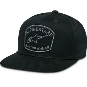 Alpinestars Promptus Snapback lippis musta
