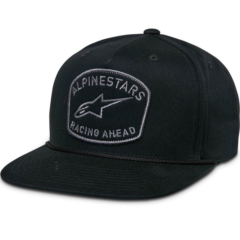 Alpinestars Promptus Snapback lippis musta