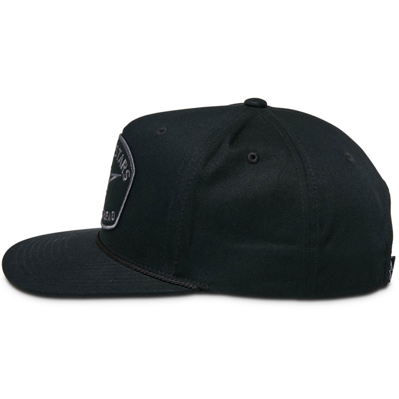 Alpinestars Promptus Snapback lippis musta