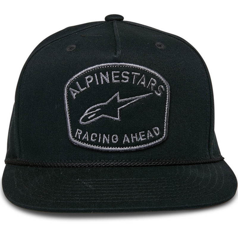 Alpinestars Promptus Snapback lippis musta