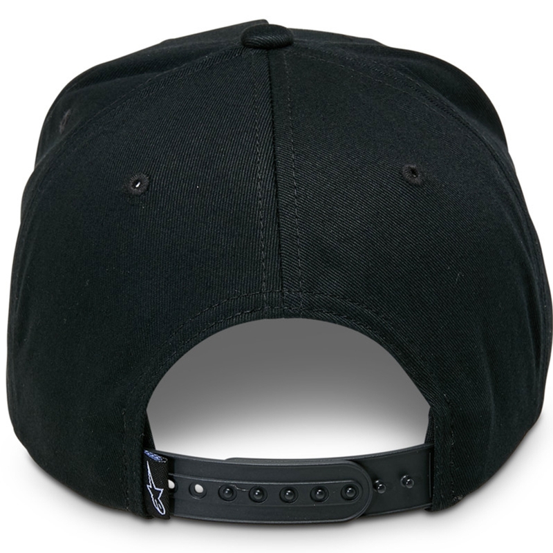 Alpinestars Promptus Snapback lippis musta