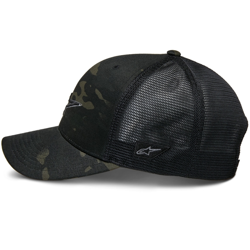 Alpinestars Recon Camo lippis musta
