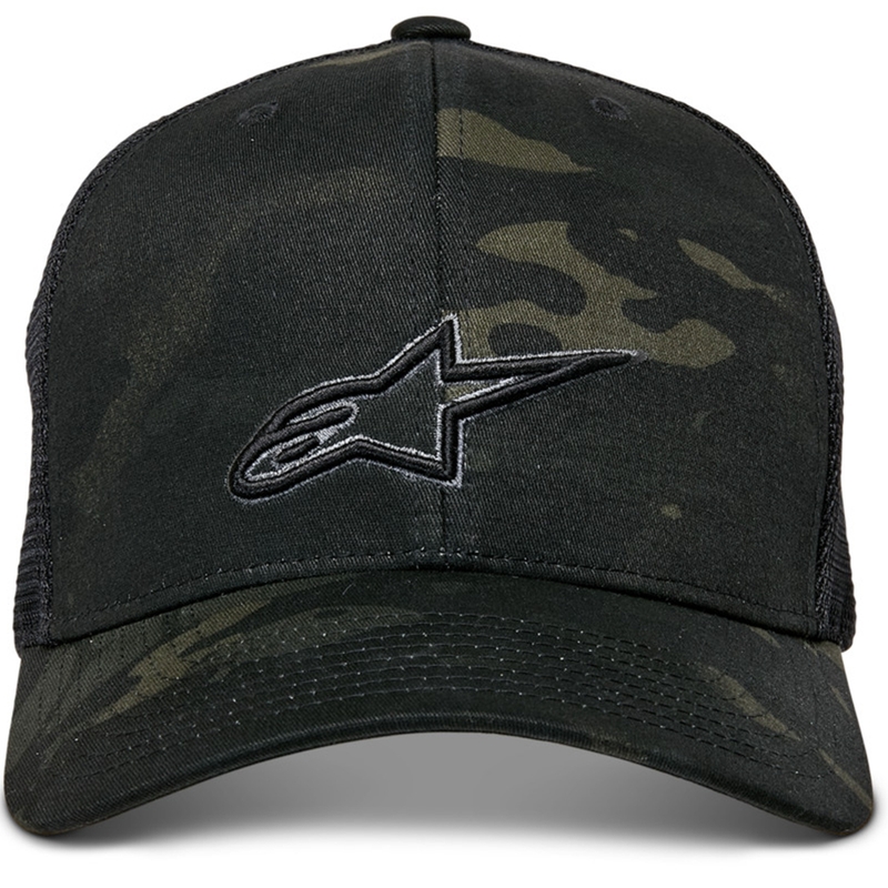 Alpinestars Recon Camo lippis musta