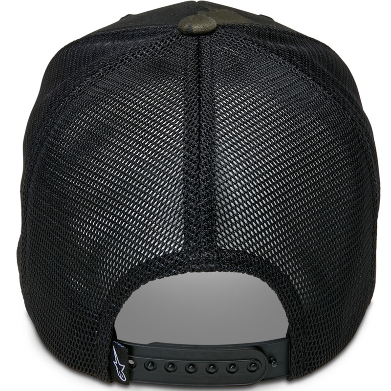 Alpinestars Recon Camo lippis musta