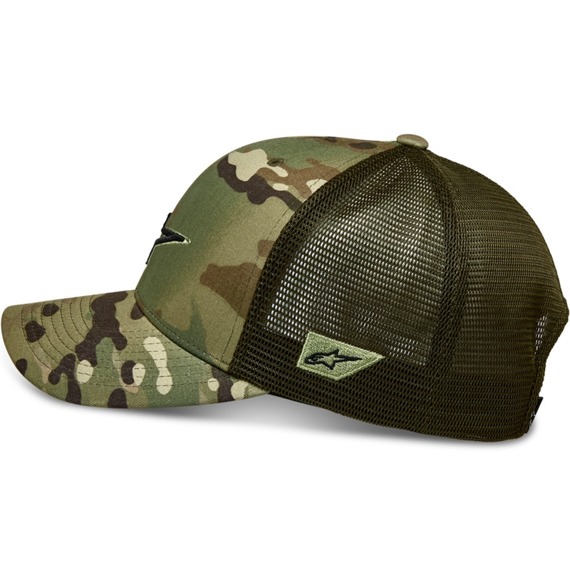 Alpinestars Recon Camo lippis vihreä