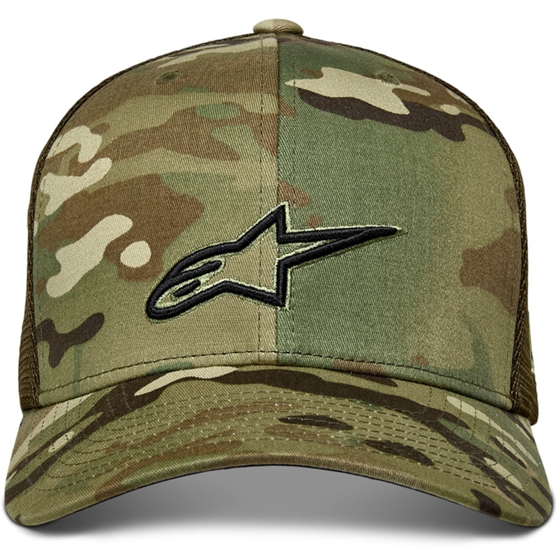 Alpinestars Recon Camo lippis vihreä