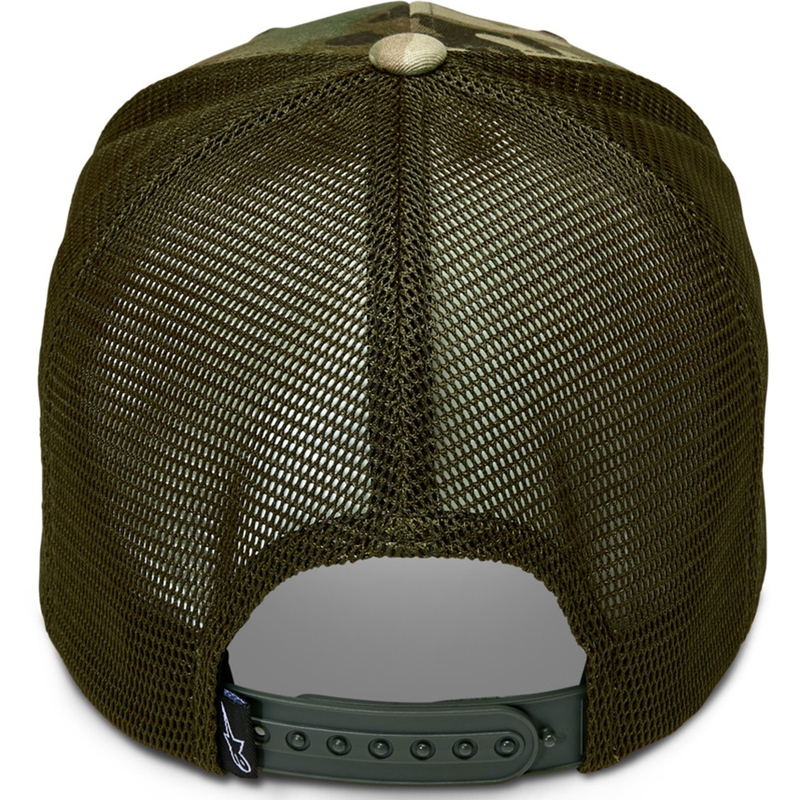 Alpinestars Recon Camo lippis vihreä