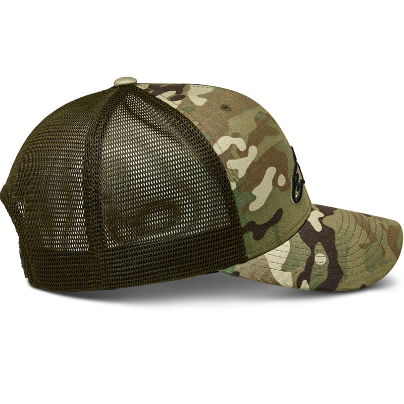 Alpinestars Recon Camo lippis vihreä
