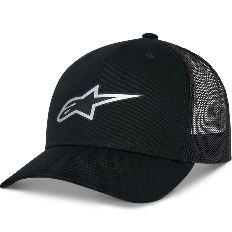 Alpinestars Reflect Ageless lippis musta-musta