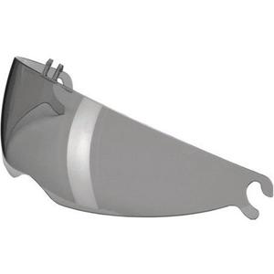 Aurinkovisiiri HJC IS-10 V30, V60 moottoripyöräilykypäriin vaalea savu