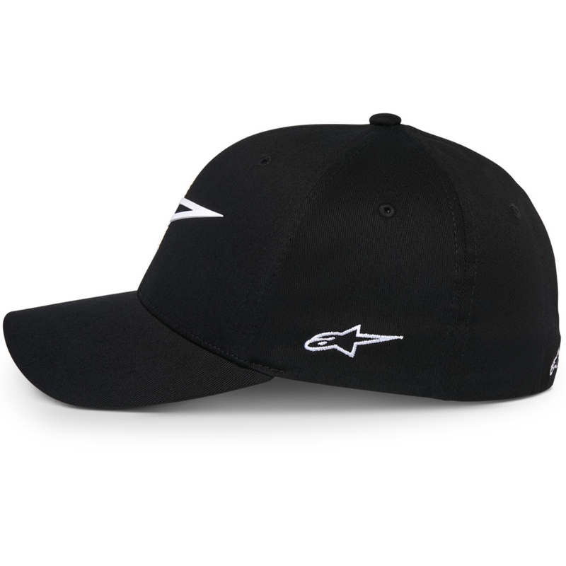 Alpinestars Ageless Multi musta korkki