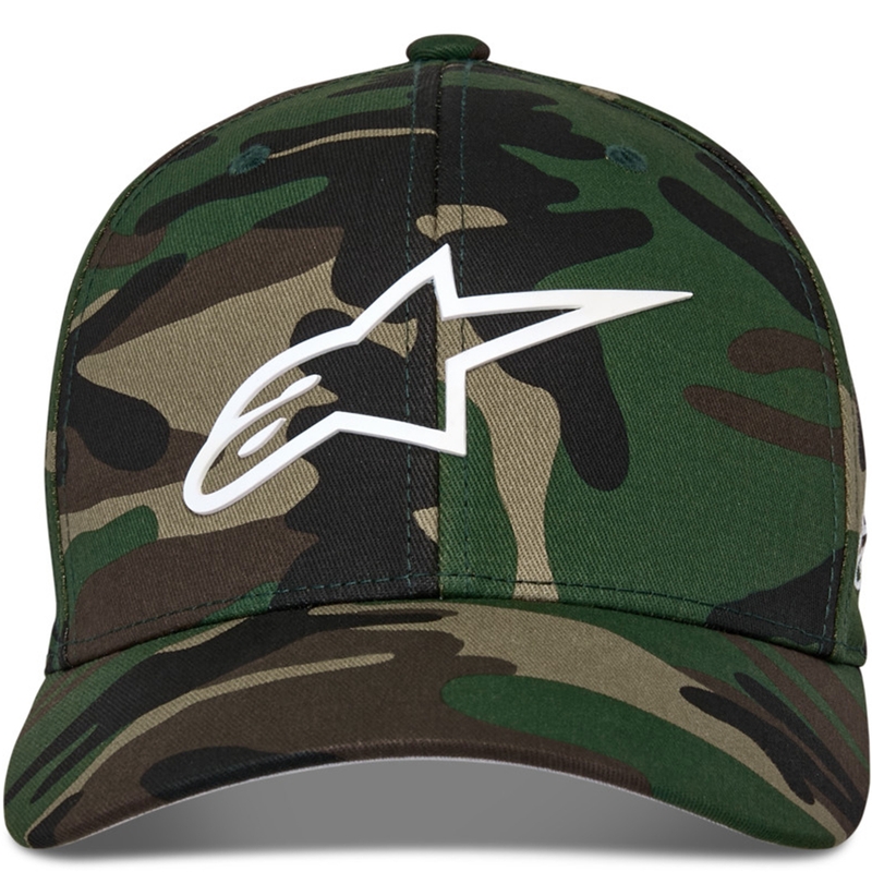 Alpinestars Ageless Multi camo lippis vihreä
