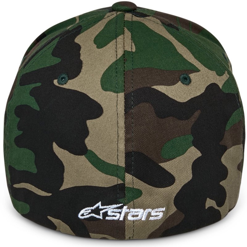 Alpinestars Ageless Multi camo lippis vihreä