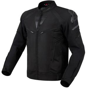 Rebelhorn Vandal Musta moottoripyörä takki