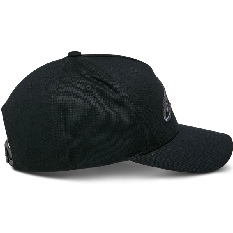 Alpinestars Ageless Snapback lippis musta ja harmaa