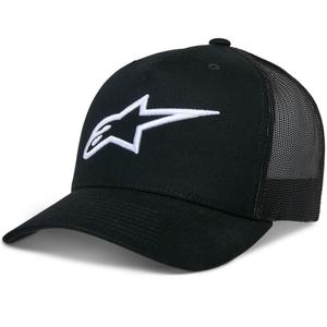 Alpinestars Ageless-lippis musta-musta