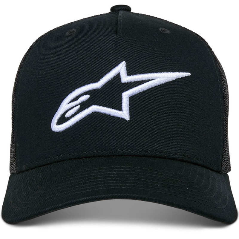 Alpinestars Ageless-lippis musta-musta