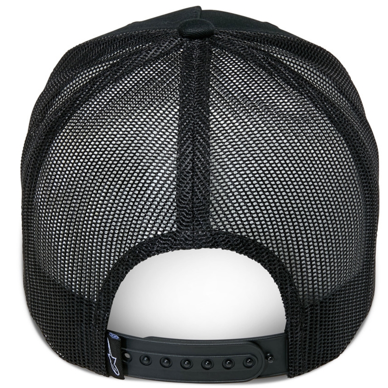 Alpinestars Ageless-lippis musta-musta