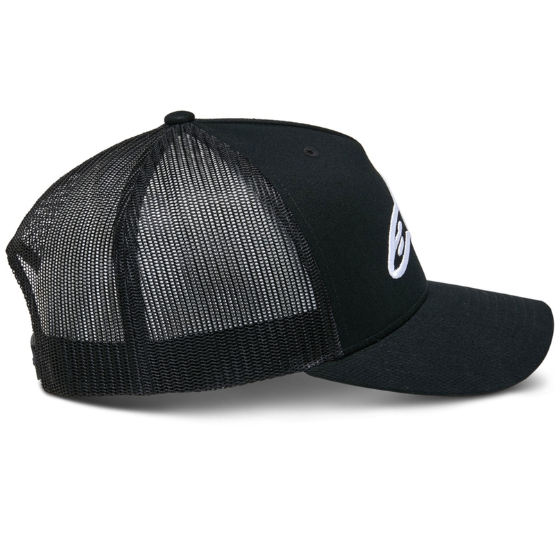 Alpinestars Ageless-lippis musta-musta