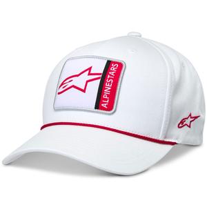 Alpinestars Specific Snapback lippis valkoinen
