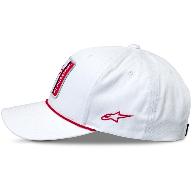 Alpinestars Specific Snapback lippis valkoinen