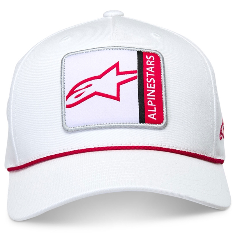 Alpinestars Specific Snapback lippis valkoinen