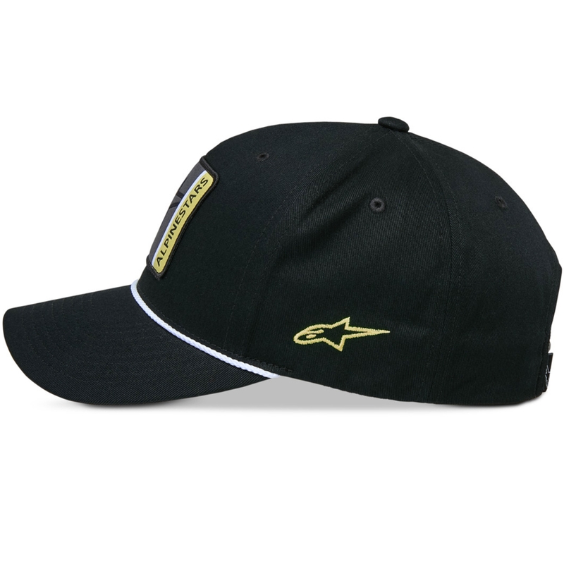 Alpinestars Specific Snapback lippis musta