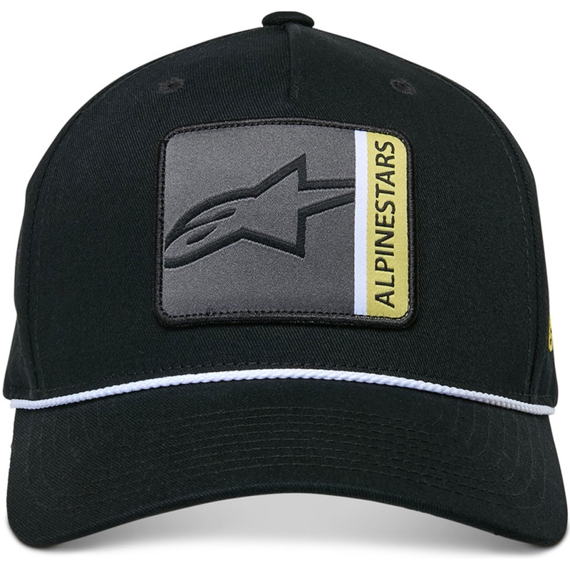 Alpinestars Specific Snapback lippis musta