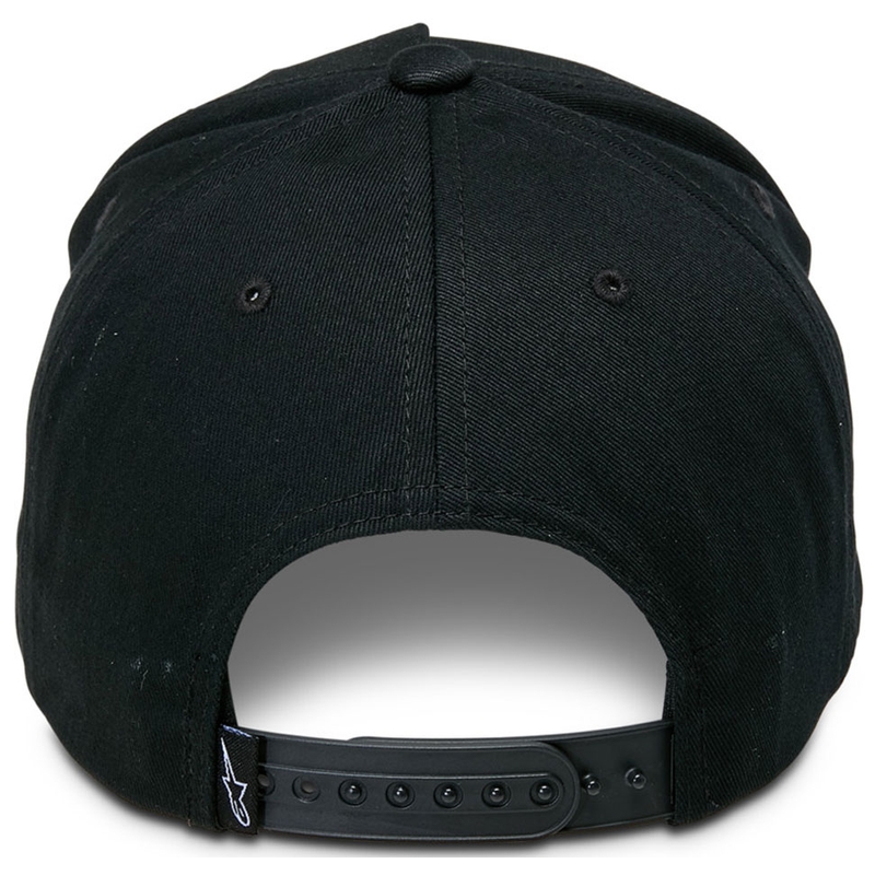 Alpinestars Specific Snapback lippis musta