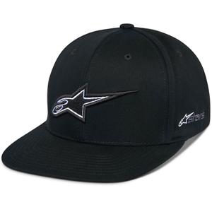 Alpinestars paksuus Snapback lippis musta