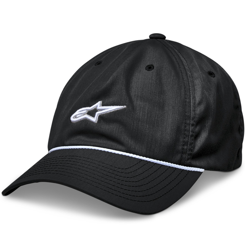 Alpinestars Tyler lippis musta