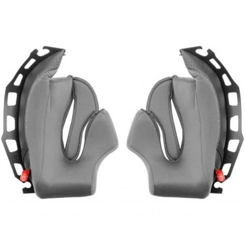 Airoh Spark -moottoripyöräkypärien sisäpuolinen visiiri